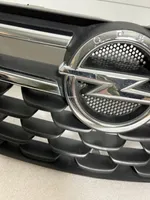 Opel Astra K Front grill 