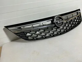 Opel Astra K Front grill 