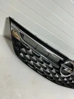 Opel Astra K Front grill 