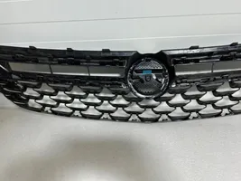 Opel Astra K Front grill 
