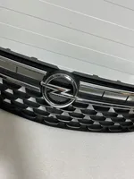 Opel Astra K Front grill 