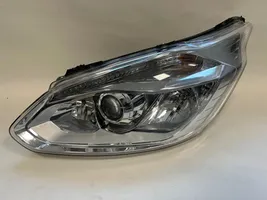 Ford Transit Headlight/headlamp 