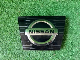 Nissan X-Trail T32 Valmistajan merkki/logo/tunnus 