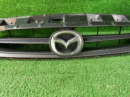 Mazda 2 Grille de calandre avant 