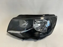 Volkswagen Multivan T5 Lampa przednia 