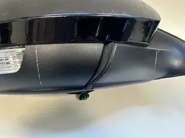 Volkswagen Tiguan Plastic wing mirror trim cover 