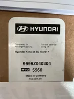 Hyundai Kona I Vetokoukun sähköpistoke 9999Z040304