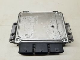 Ford Fiesta Komputer / Sterownik ECU silnika 0281031531