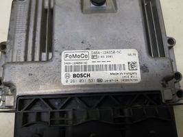 Ford Fiesta Komputer / Sterownik ECU silnika 0281031531