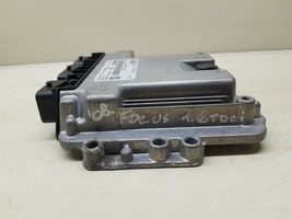 Ford Focus Unité de commande, module ECU de moteur 0281011701