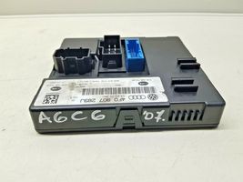 Audi A6 S6 C6 4F Module confort 4F0907289J