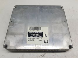 Toyota Avensis T250 Centralina/modulo motore ECU 8966105A40