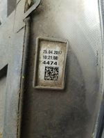 Opel Combo D Faro/fanale 46390748