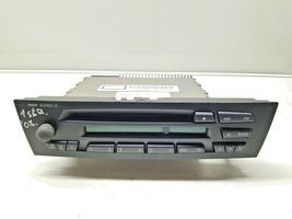 BMW 1 E81 E87 Radio/CD/DVD/GPS-pääyksikkö VP4KAF18C838GE