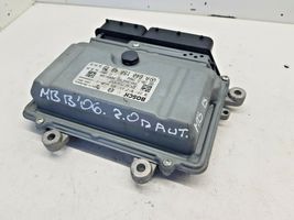 Mercedes-Benz B W245 Centralina/modulo motore ECU A6401504879