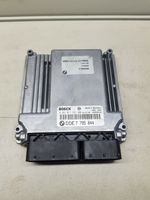 BMW 1 E81 E87 Komputer / Sterownik ECU silnika 0281011631