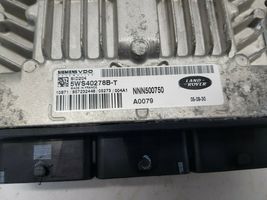 Land Rover Discovery 3 - LR3 Komputer / Sterownik ECU silnika 5WS40278BT