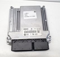 BMW 5 E60 E61 Komputer / Sterownik ECU silnika 77984227798411