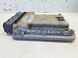 Volkswagen Touareg I Komputer / Sterownik ECU silnika 070906016F