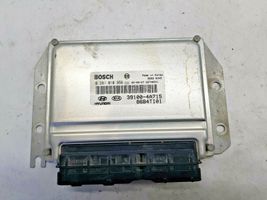 KIA Sorento Komputer / Sterownik ECU silnika 0281010956