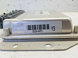 KIA Sorento Komputer / Sterownik ECU silnika 0281010956