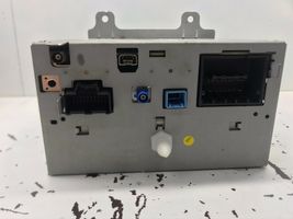 Opel Astra J Radio/CD/DVD/GPS-pääyksikkö 7612034257