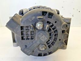 Opel Astra J Alternator 13502986