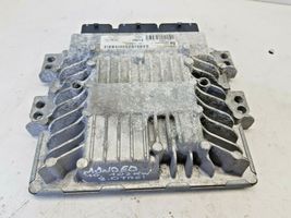 Ford Mondeo MK IV Unidad de control/módulo ECU del motor 7G9112A650UH