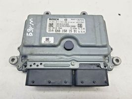 Mercedes-Benz A W169 Calculateur moteur ECU A6401501591