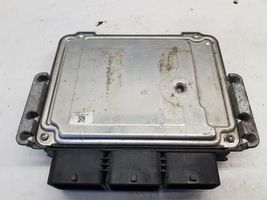 Ford Fiesta Engine control unit/module BV2112A650ACC