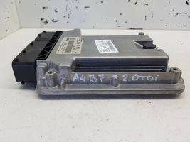 Audi A4 S4 B7 8E 8H Calculateur moteur ECU 03G906016JD