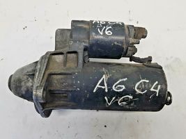 Audi A6 S6 C4 4A Motorino d’avviamento 1005821440