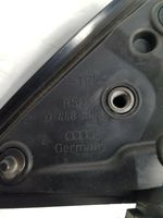 Audi A4 S4 B6 8E 8H Etuoven sähköinen sivupeili 010681