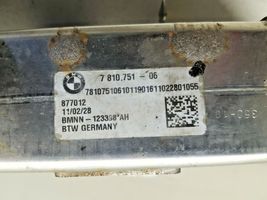 BMW 3 E90 E91 Refroidisseur de vanne EGR 781075106