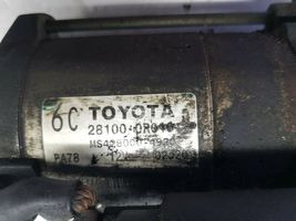 Lexus IS 220D-250-350 Starter motor 281000R010