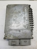 Chrysler 300M Engine control unit/module ECU nr1567