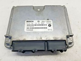 Chrysler Voyager Sterownik / Moduł ECU 0281001768