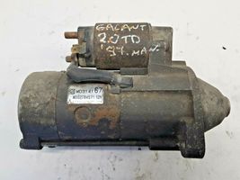 Mitsubishi Galant Starter motor M002T84571