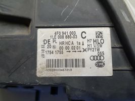 Audi A6 S6 C6 4F Phare frontale 4F0941003 C