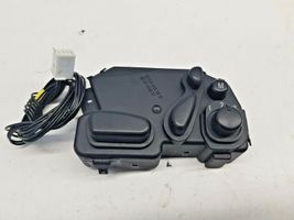 Mercedes-Benz CLK A209 C209 Modulo di controllo sedile 2098202610