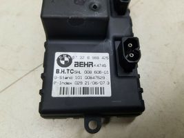 BMW 5 E60 E61 Motorino ventola riscaldamento/resistenza ventola 6988425