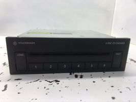 Volkswagen PASSAT B6 CD/DVD-vaihdin 1K0035110