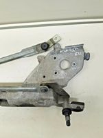 Ford Fiesta Mechanizm wycieraczek szyby przedniej / czołowej 8A6117500AG