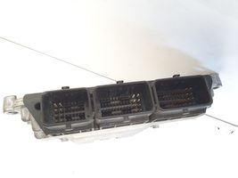 Nissan Qashqai Unité de commande, module ECU de moteur 0281014859