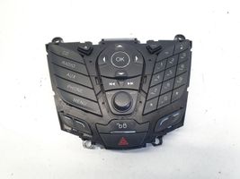 Ford Focus Unité de commande console centrale 331410000