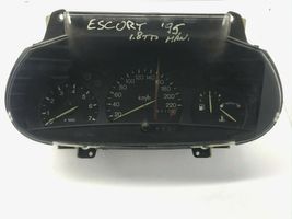 Ford Escort Spidometras (prietaisų skydelis) 95AB10849HA