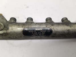 Renault Master II Fuel main line pipe 0445214042