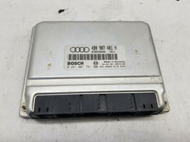 Audi A6 S6 C5 4B Calculateur moteur ECU 4B0907401H