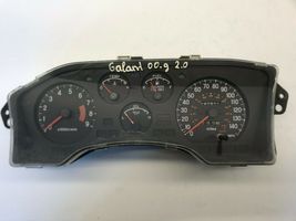 Mitsubishi Galant Compteur de vitesse tableau de bord MB680682