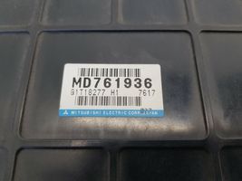 Mitsubishi Galant Engine control unit/module G1T18277H1